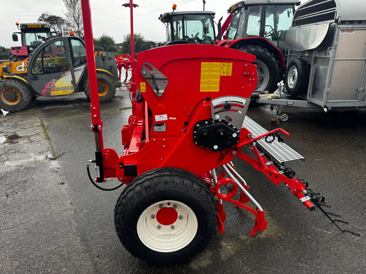 Maschio Gaspardo S Maria Tine Drill - Image 4