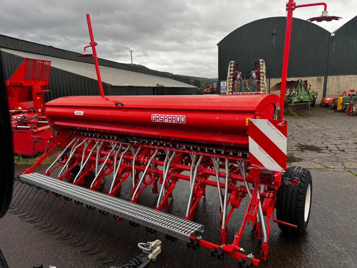 Maschio Gaspardo S Maria Tine Drill - Image 3