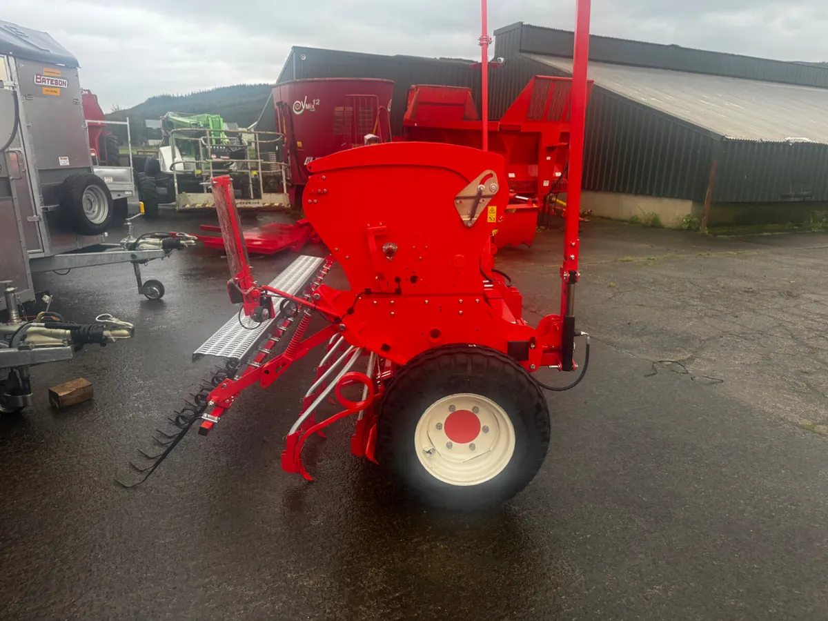 Maschio Gaspardo S Maria Tine Drill - Image 2