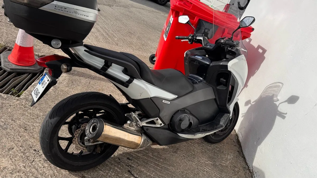 Honda NC750 Integra - Image 1