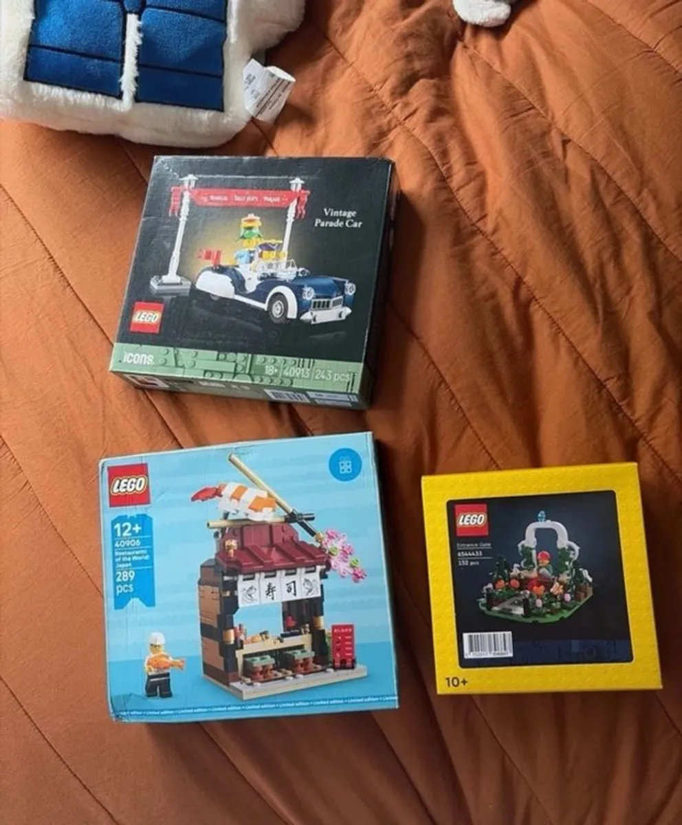 lego bundle - Image 1