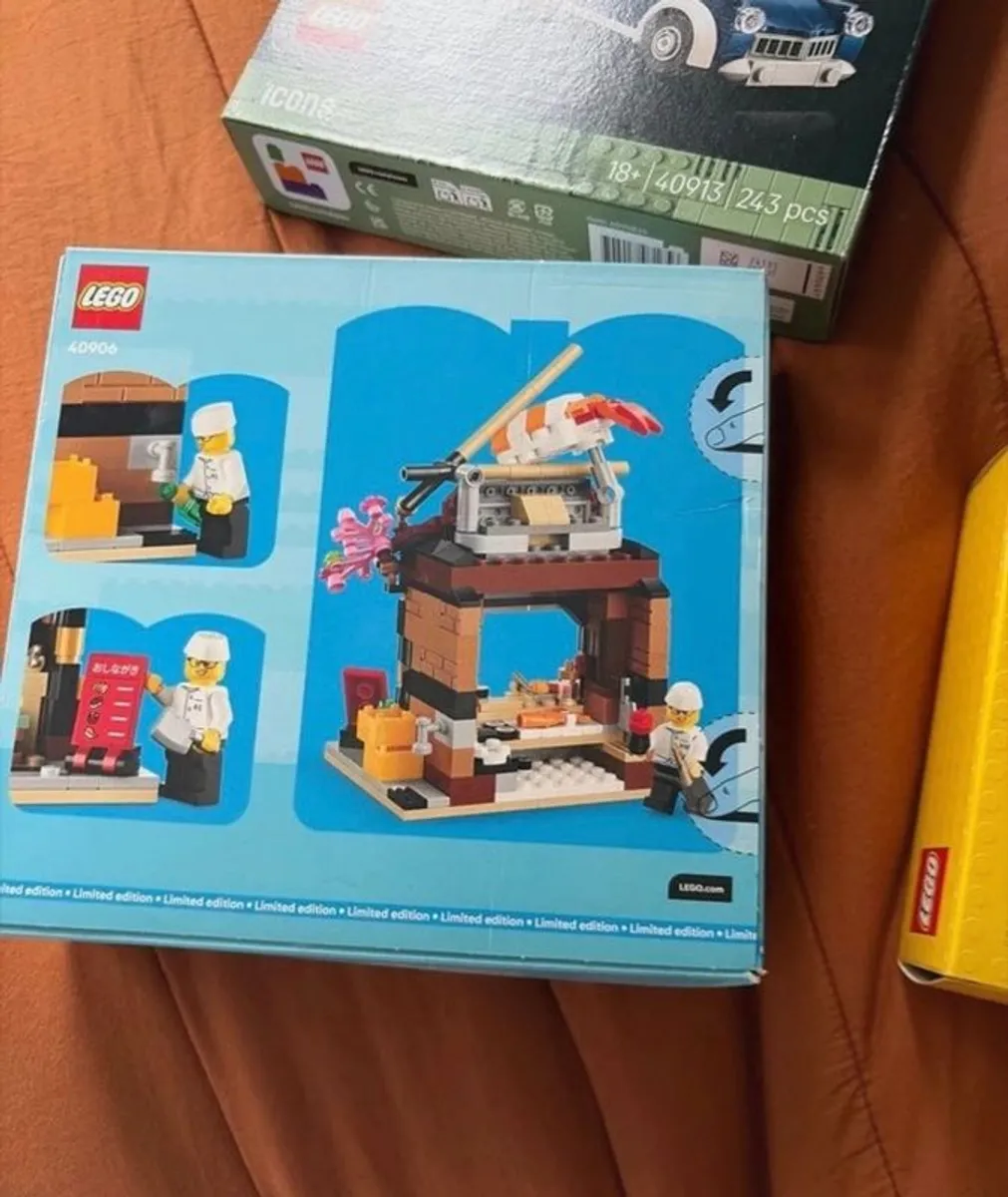 lego bundle - Image 3