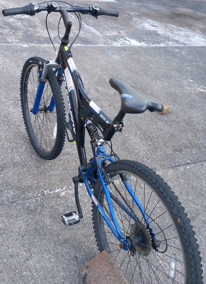 Muddy Fox Recoil 26 Full Suspension Mountain Bike - Image 2