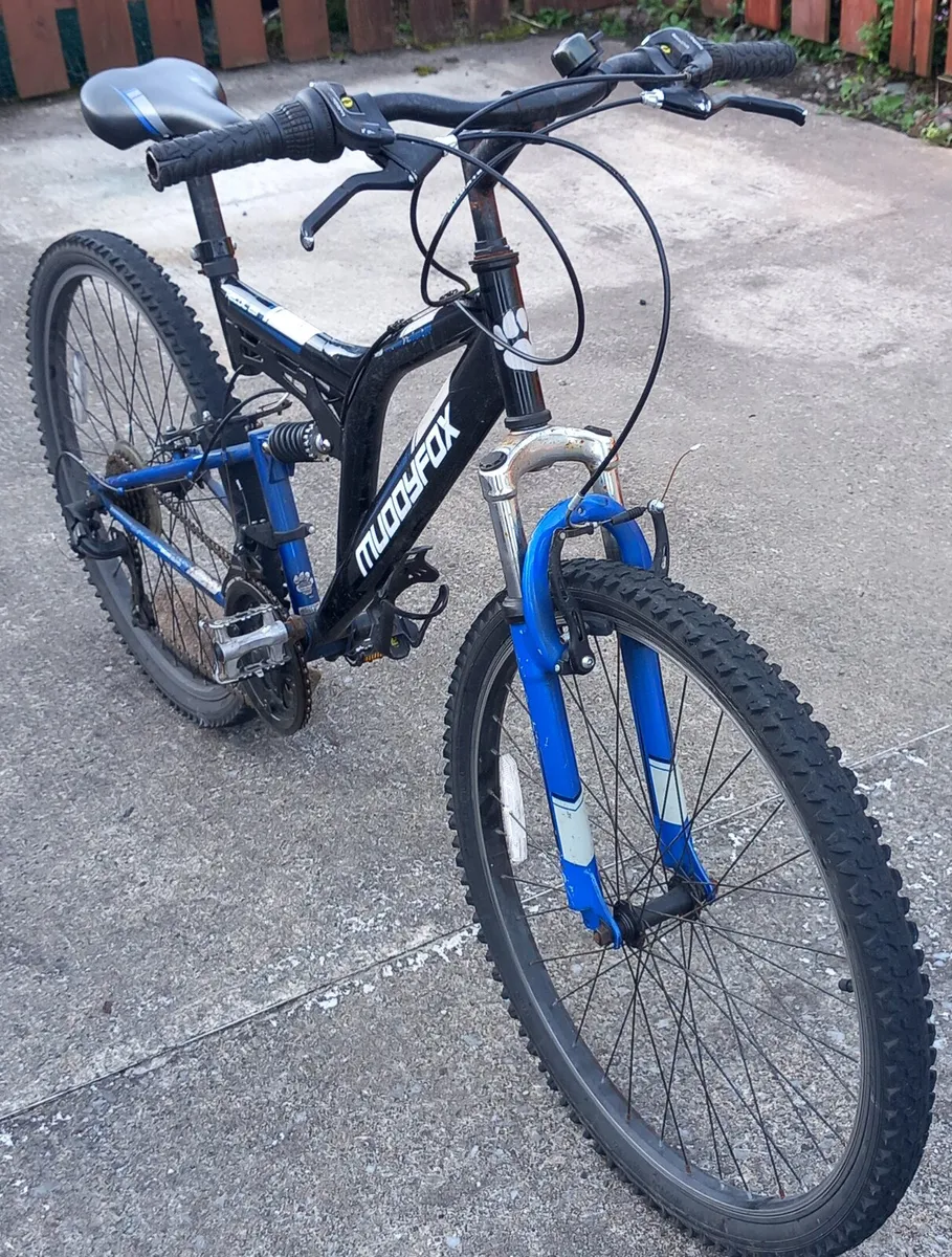 Muddy Fox Recoil 26 Full Suspension Mountain Bike - Image 3