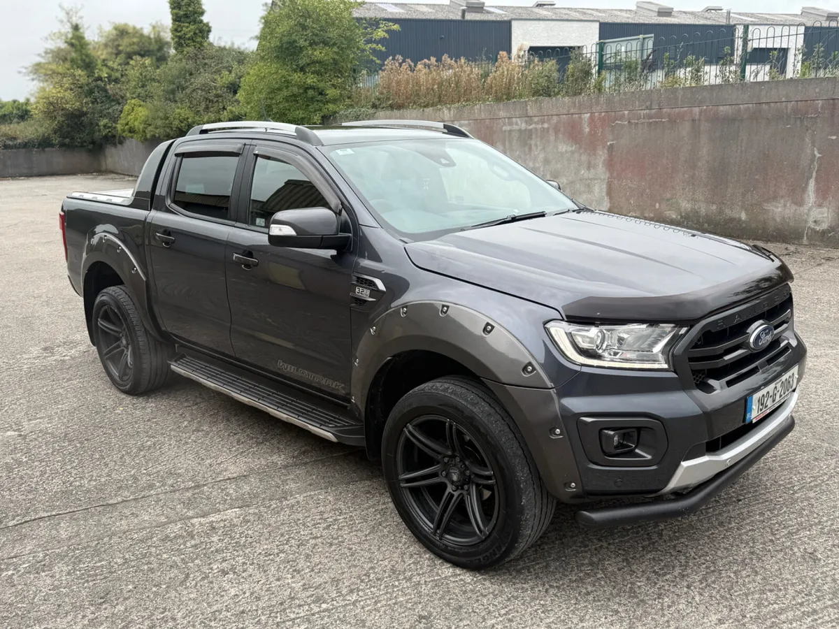 19 Ford Ranger wild trak Auto 3.2 NO VAT - Image 2