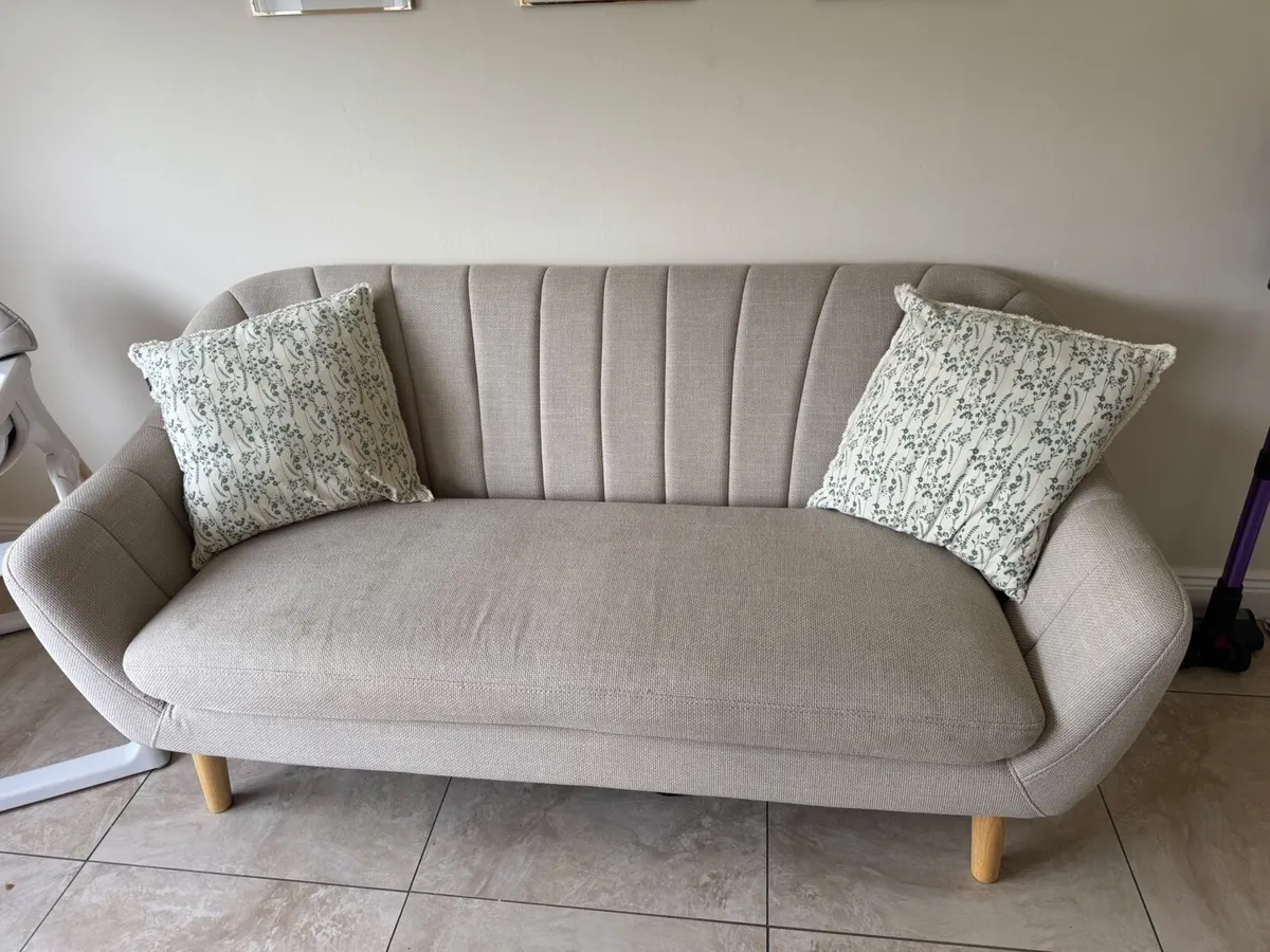 2 seater sofa