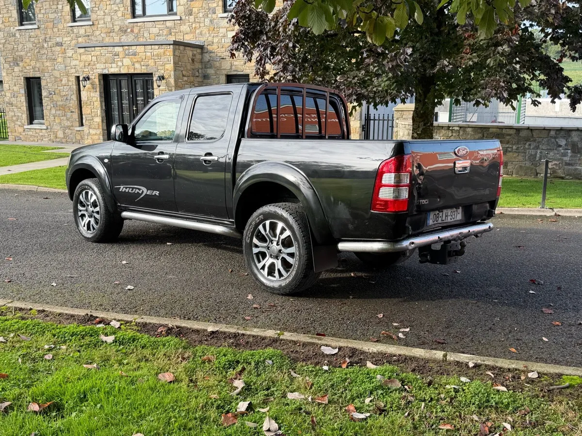 Ford ranger 3.0 diesel Automatic doe cvrt 08/27 - Image 3