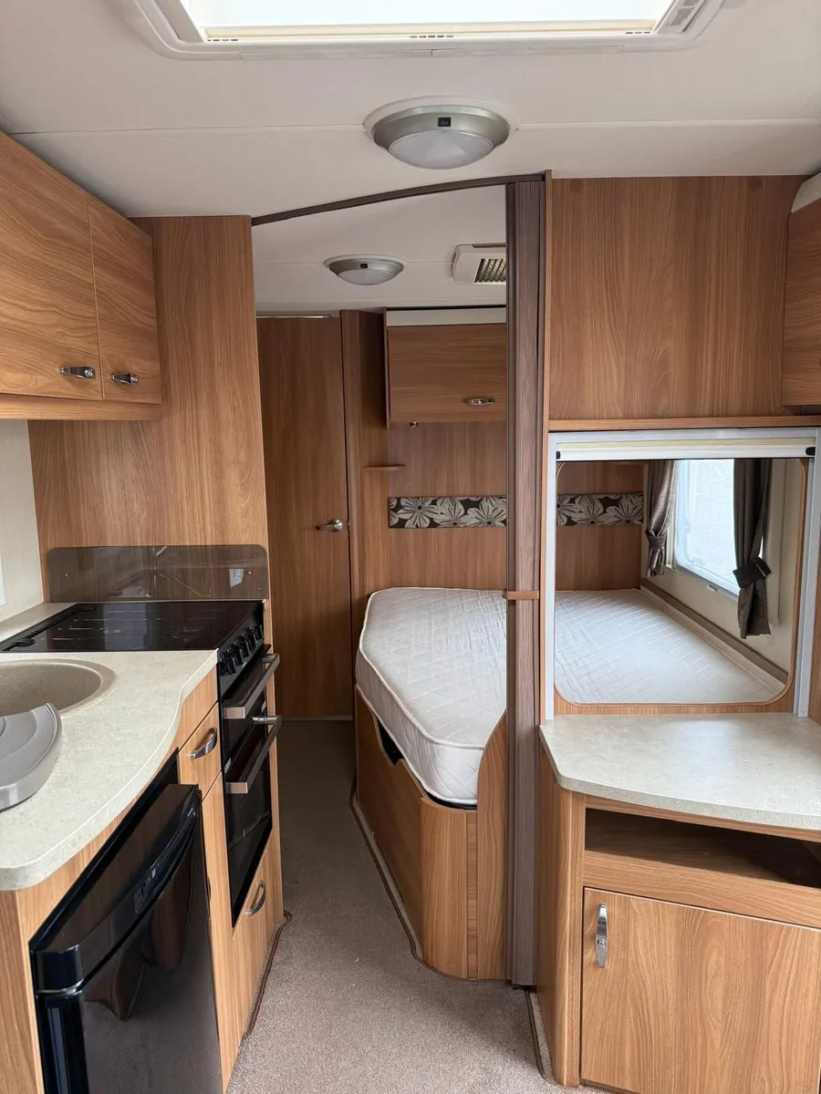 Swift Sprite 4 Berth - Image 4