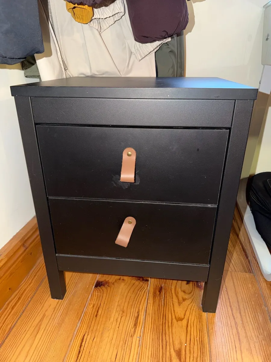 bedside locker - Image 1