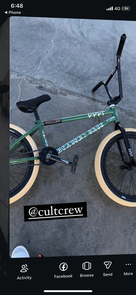 Pro bmx - Image 1