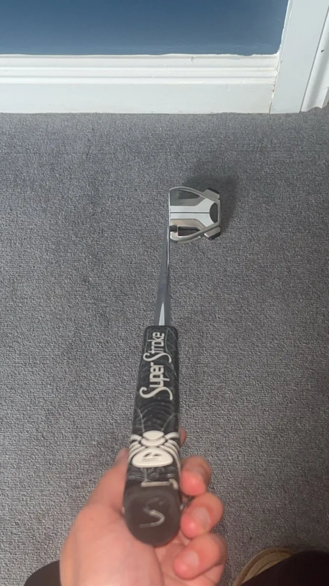 Taylormade Spider Putter - Image 4