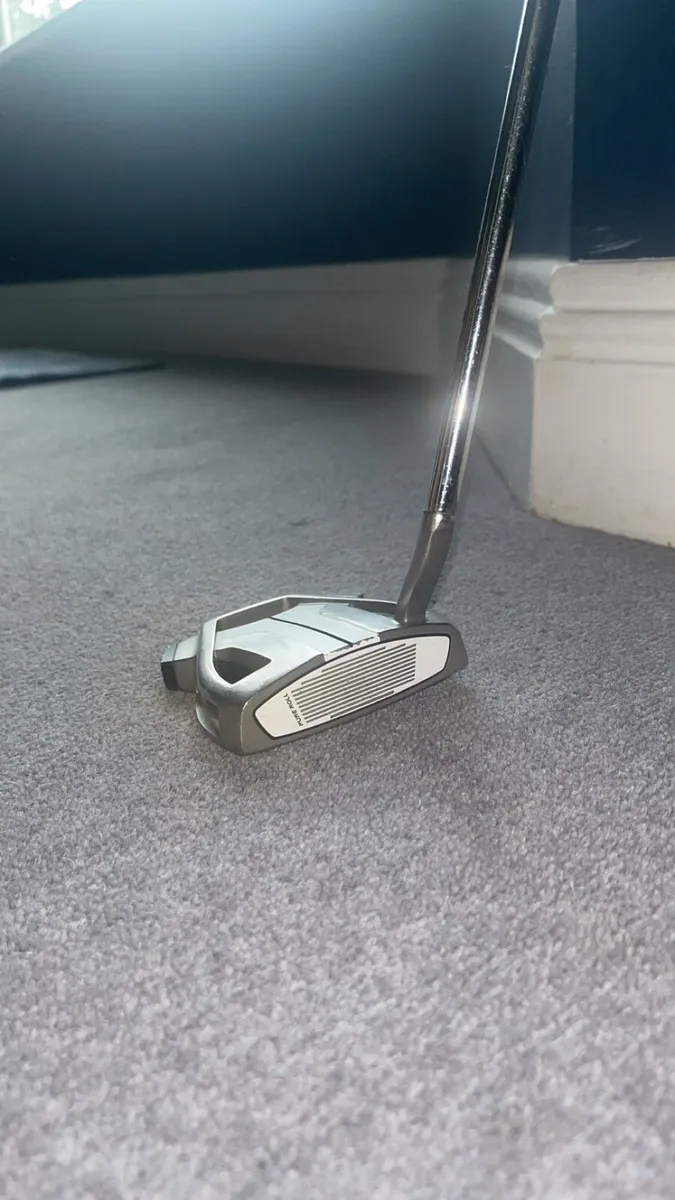 Taylormade Spider Putter - Image 1