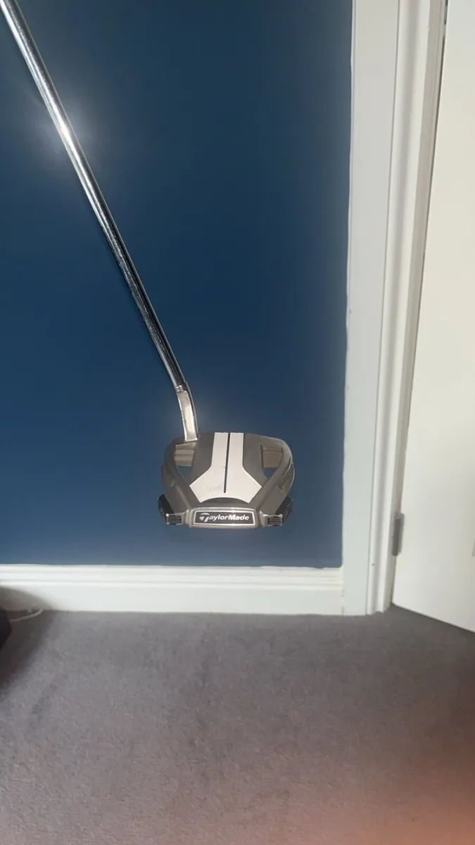 Taylormade Spider Putter - Image 2