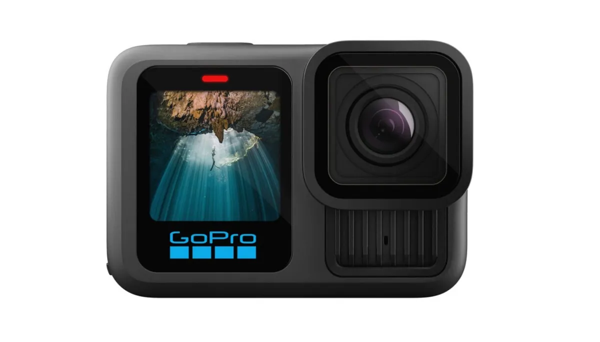 GoPro HERO13 Black – Brand New & Unopened - Image 2