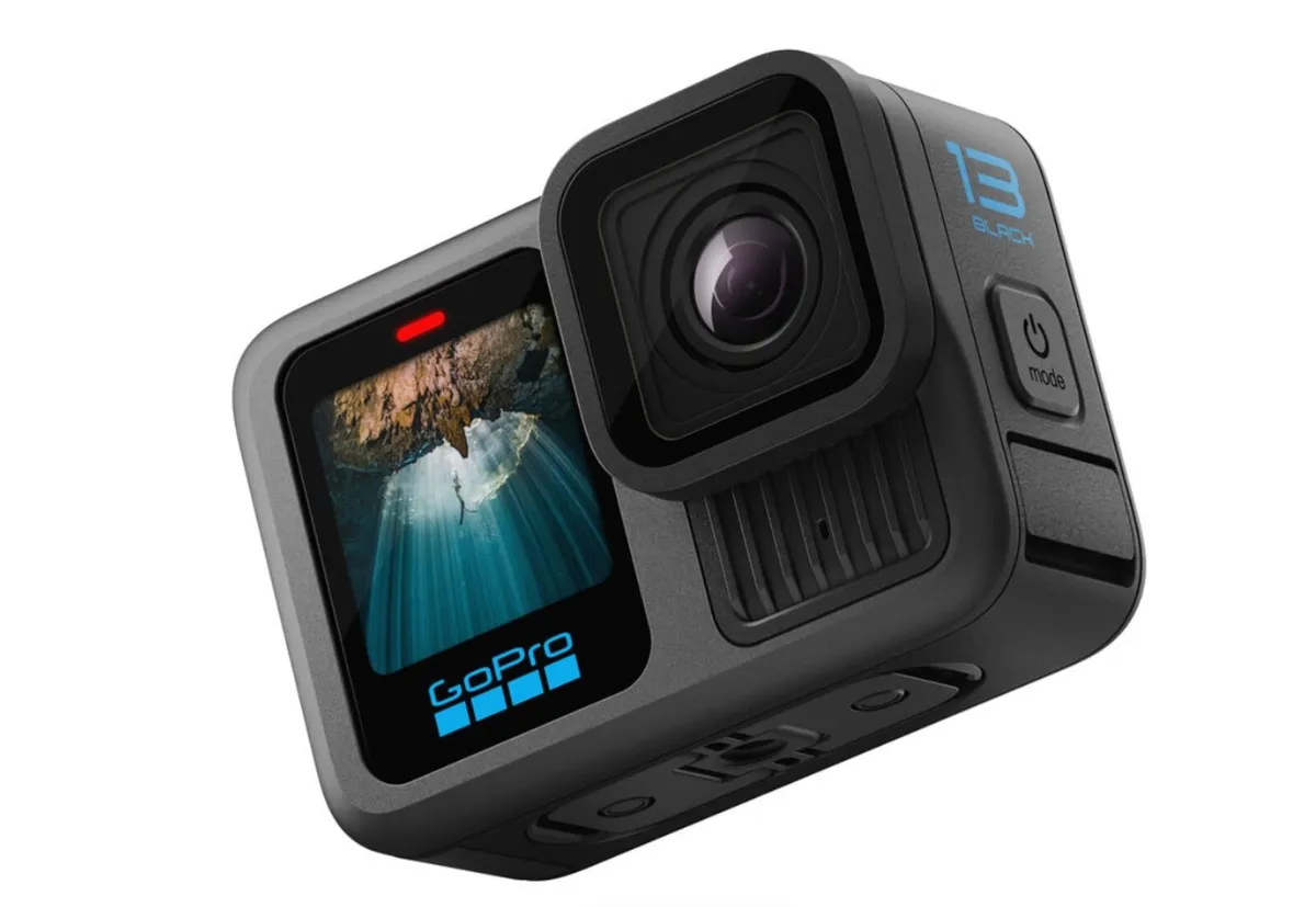 GoPro HERO13 Black – Brand New & Unopened - Image 3