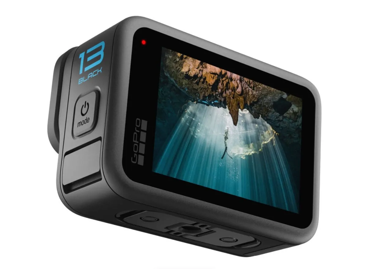 GoPro HERO13 Black – Brand New & Unopened - Image 4