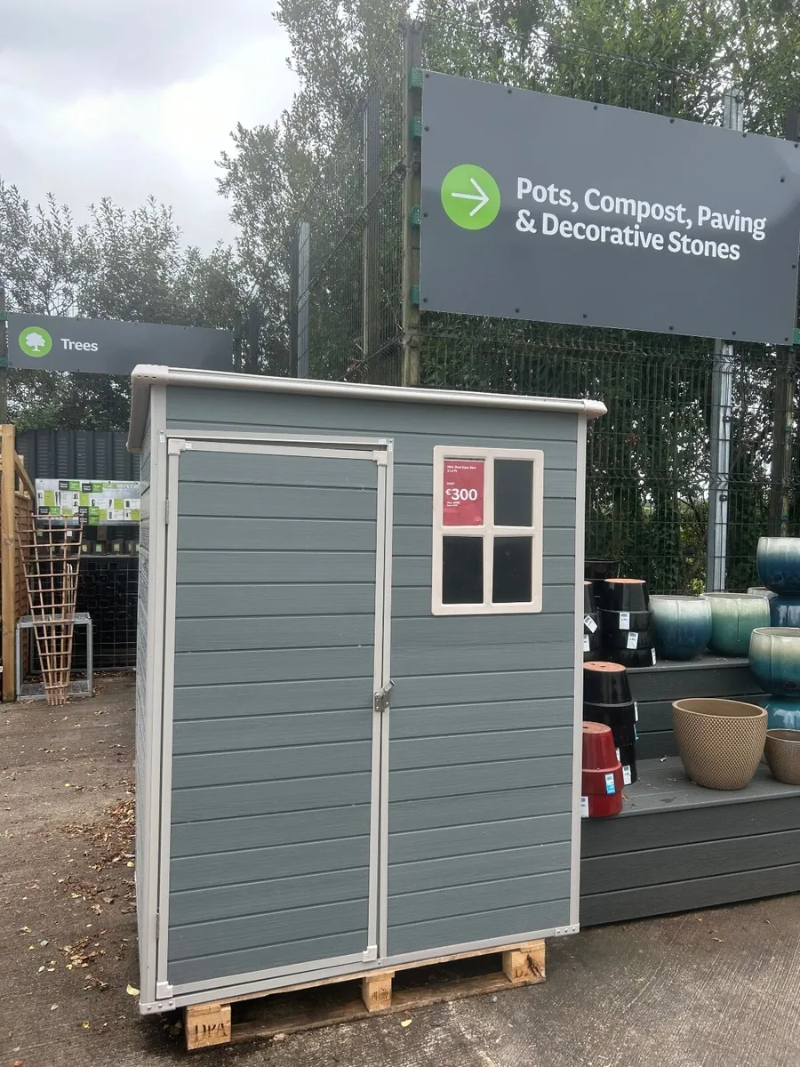 Kids storage shed - Image 2