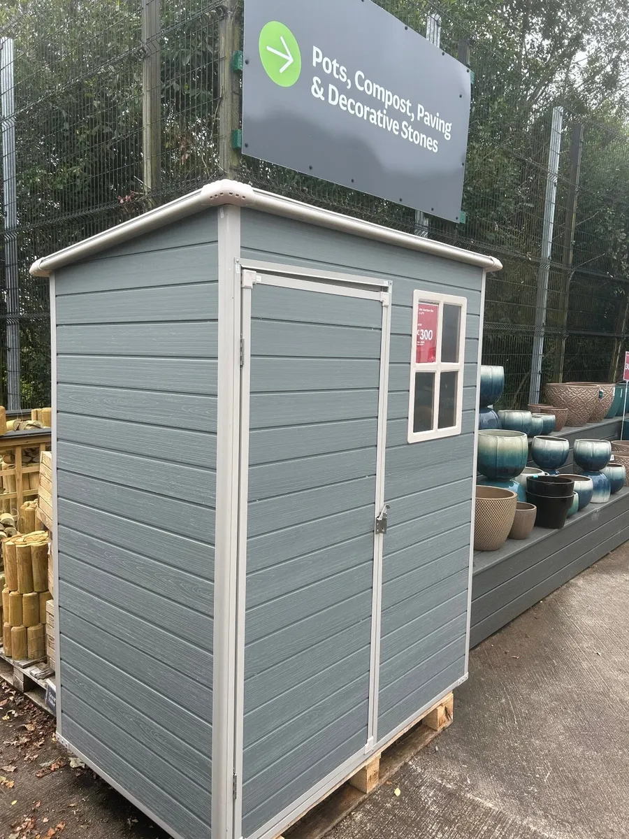 Kids storage shed - Image 3