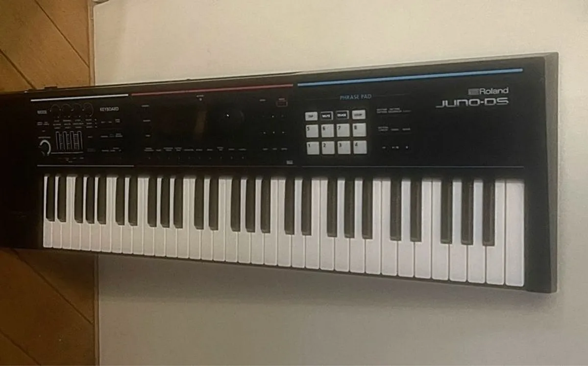 Keyboard Juno - Image 1