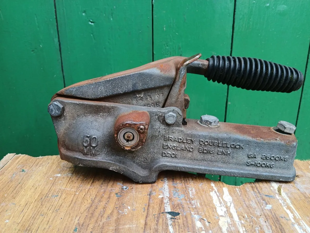 Trailer parts - Image 3