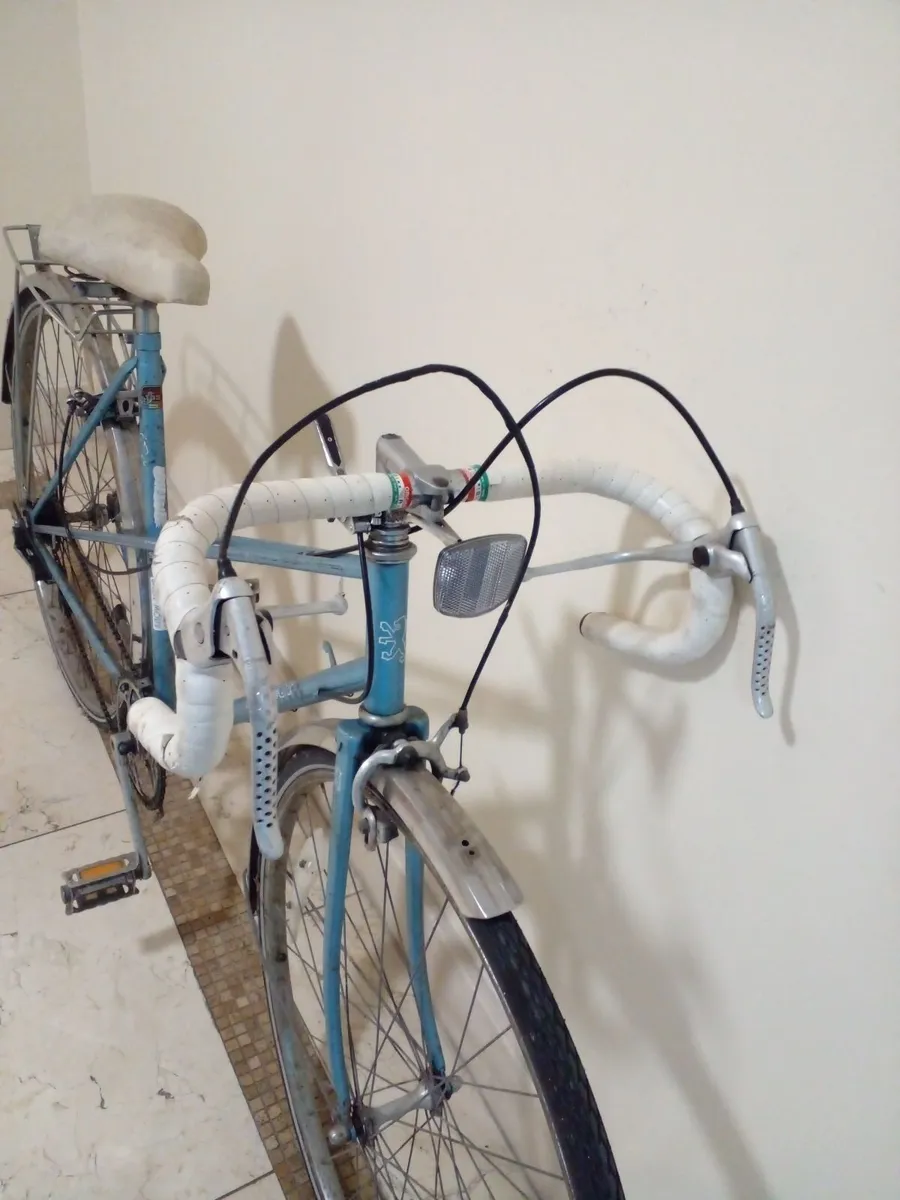 Peugeot ladies bicycle - Image 3