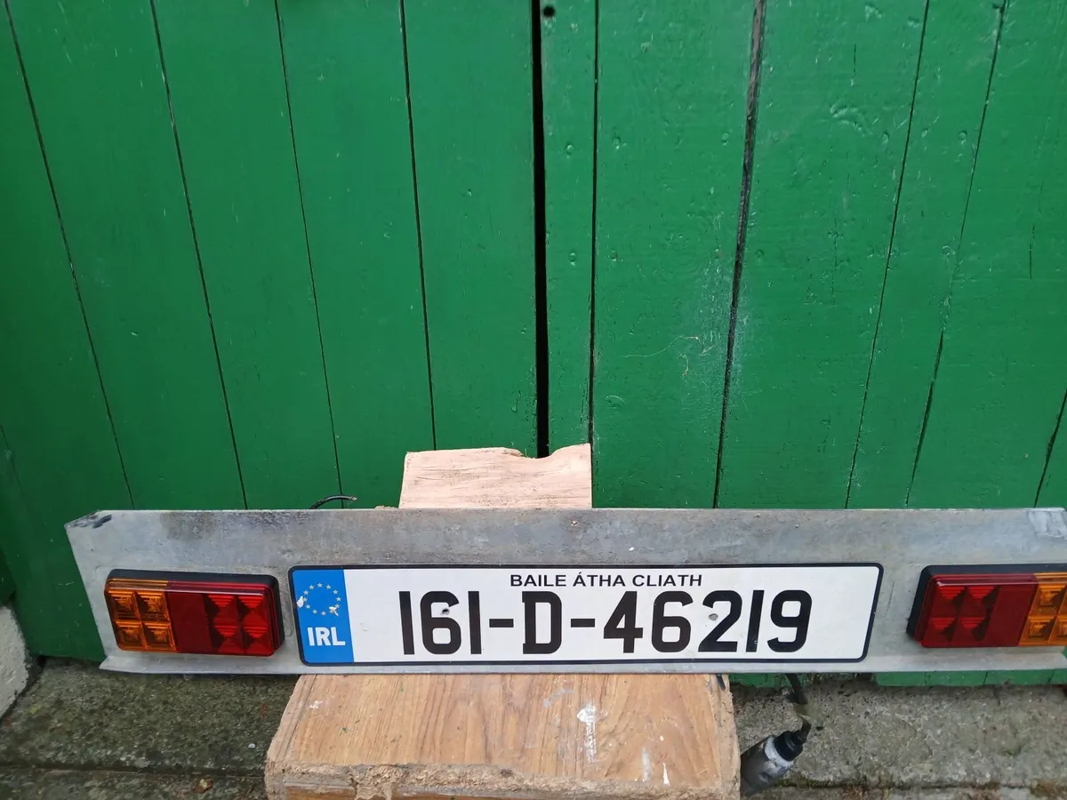 Trailer parts - Image 4