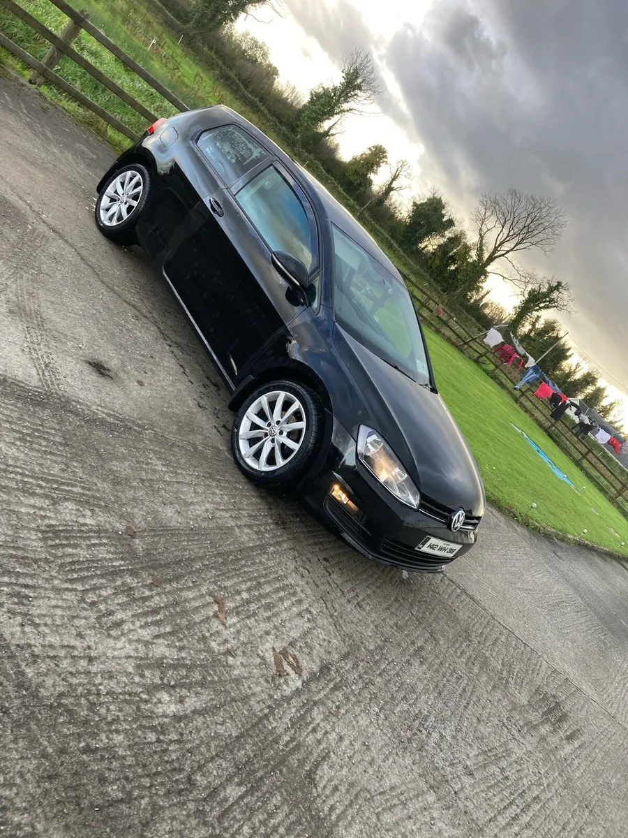 Vw Golf Van - Image 2