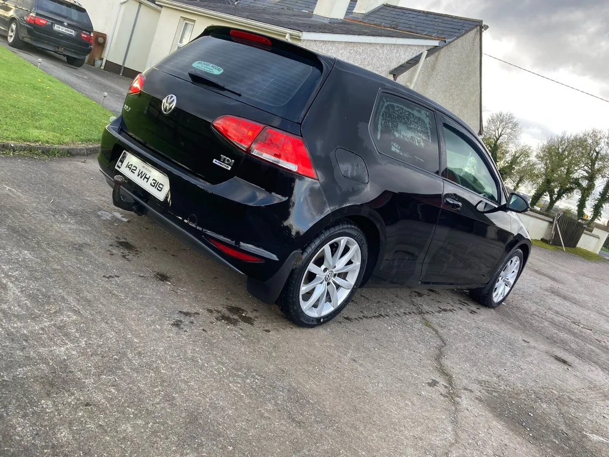 Vw Golf Van - Image 4