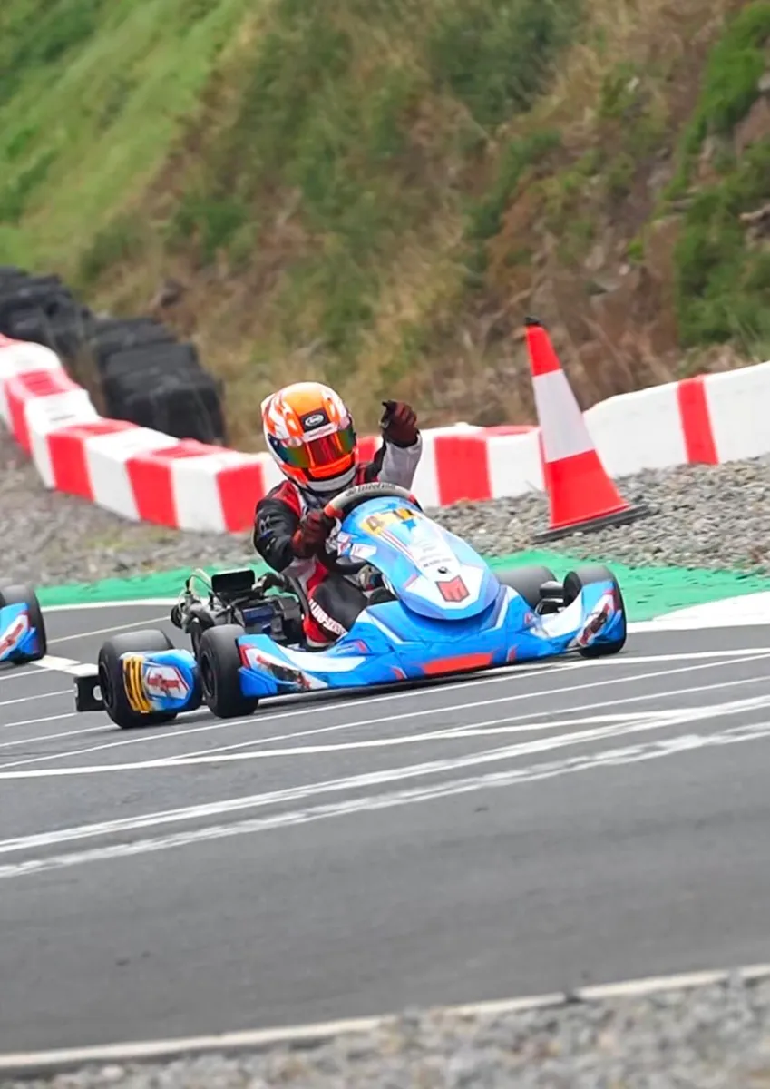 Tillotson T4 Snr kart - Image 3