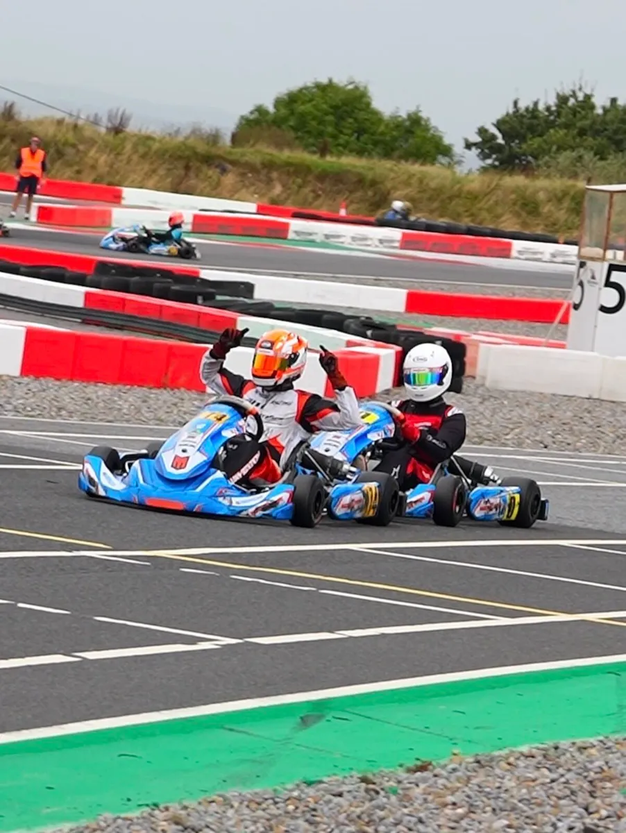 Tillotson T4 Snr kart - Image 4