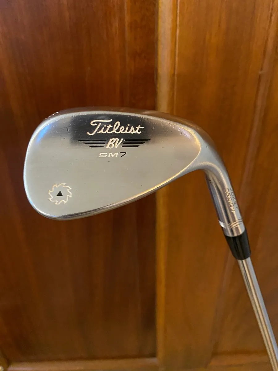 Titleist SM7 56 Degree 14 bounce As New - Image 1
