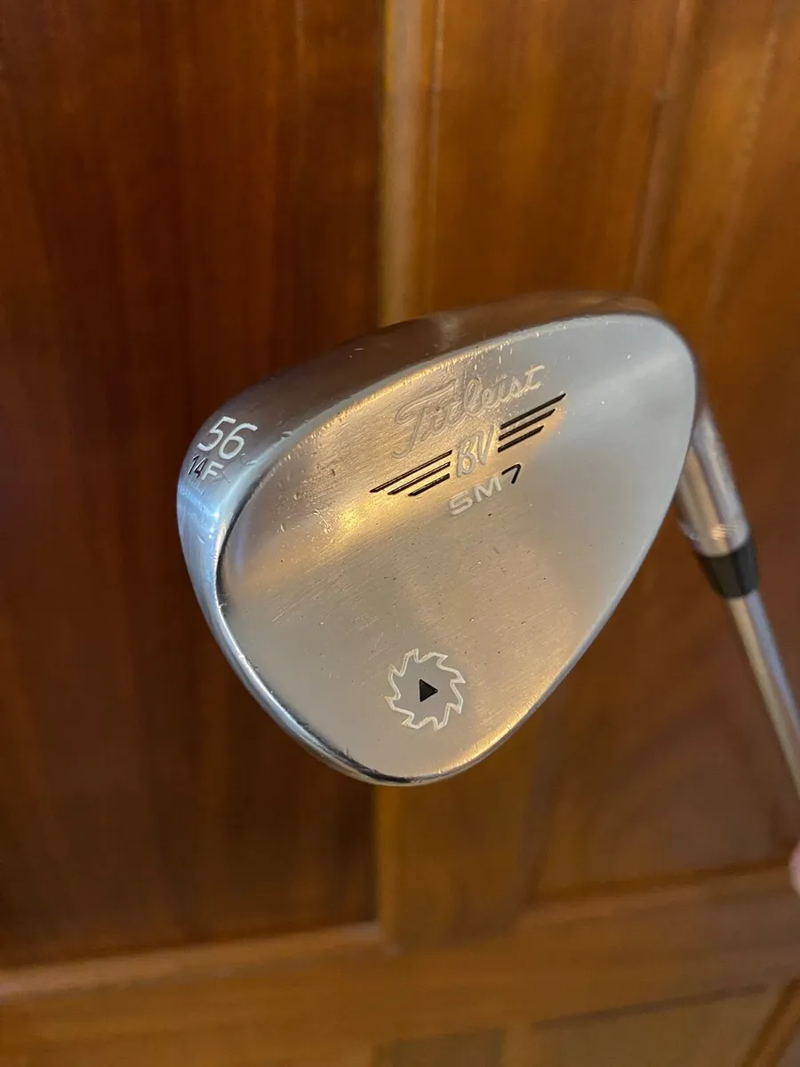 Titleist SM7 56 Degree 14 bounce As New - Image 3