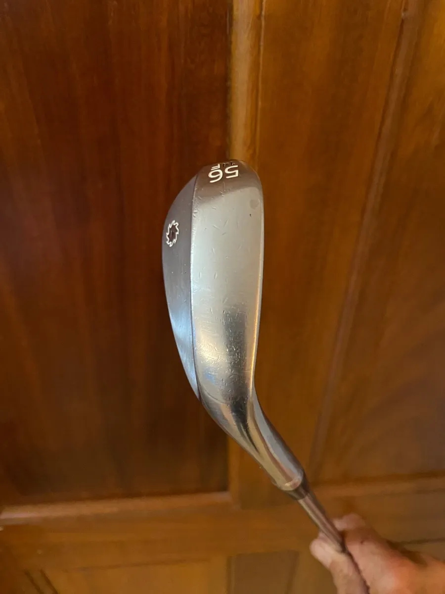 Titleist SM7 56 Degree 14 bounce As New - Image 2
