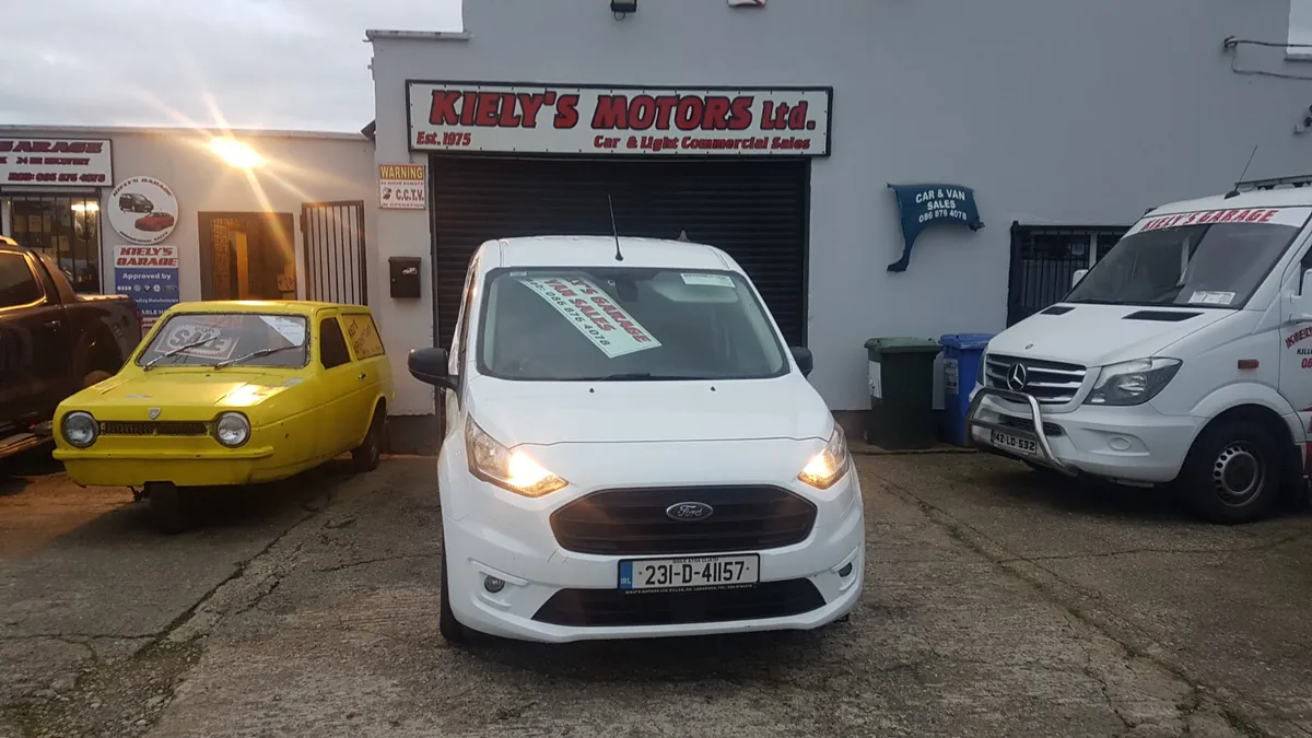 Ford Transit CONNECT CHOICE OF TWO TRENDLINES MINT - Image 4