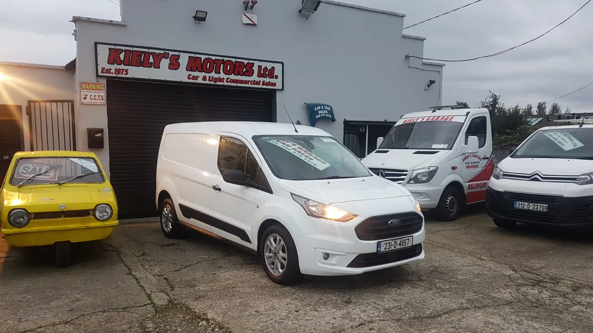 Ford Transit CONNECT CHOICE OF TWO TRENDLINES MINT - Image 3