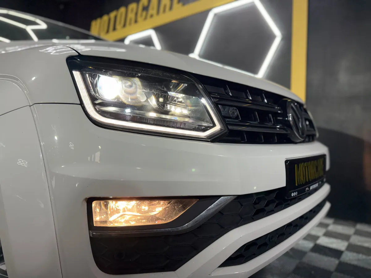◼️2018 VOLKSWAGEN AMAROK 3.0 TDI MANUAL ◼️ - Image 3
