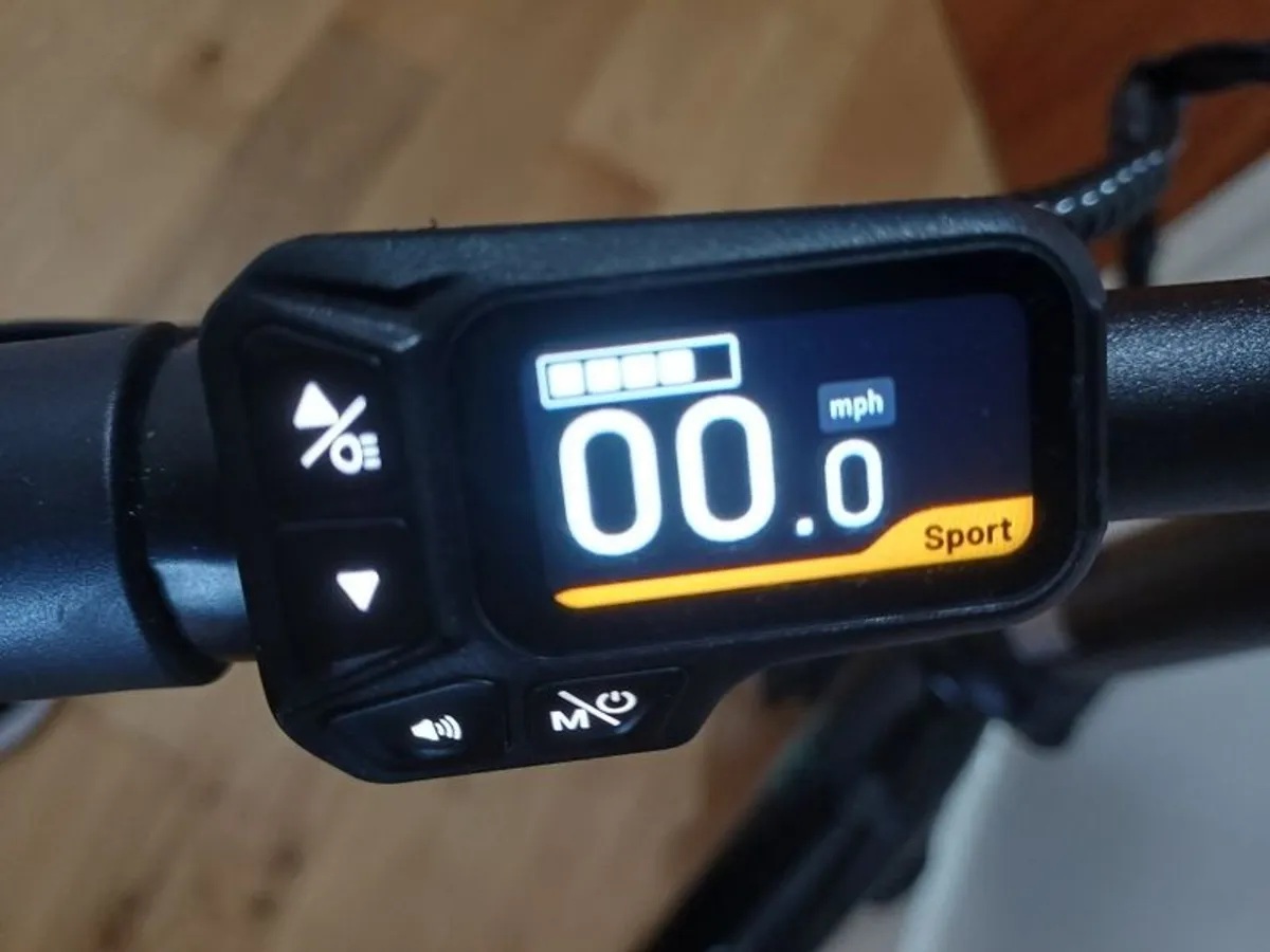 Fiido D3 Pro - Image 4