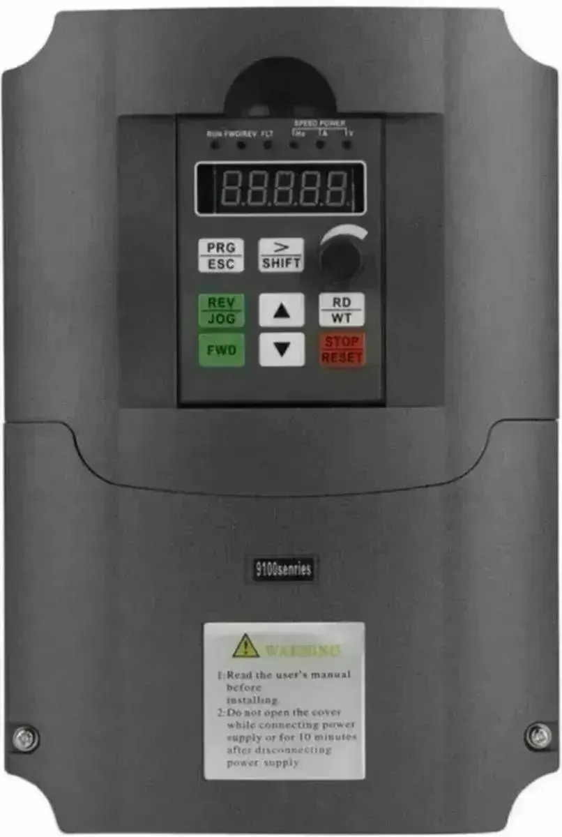 4kW VFD Inverter – 220V to 380V 3-Phase - Image 4