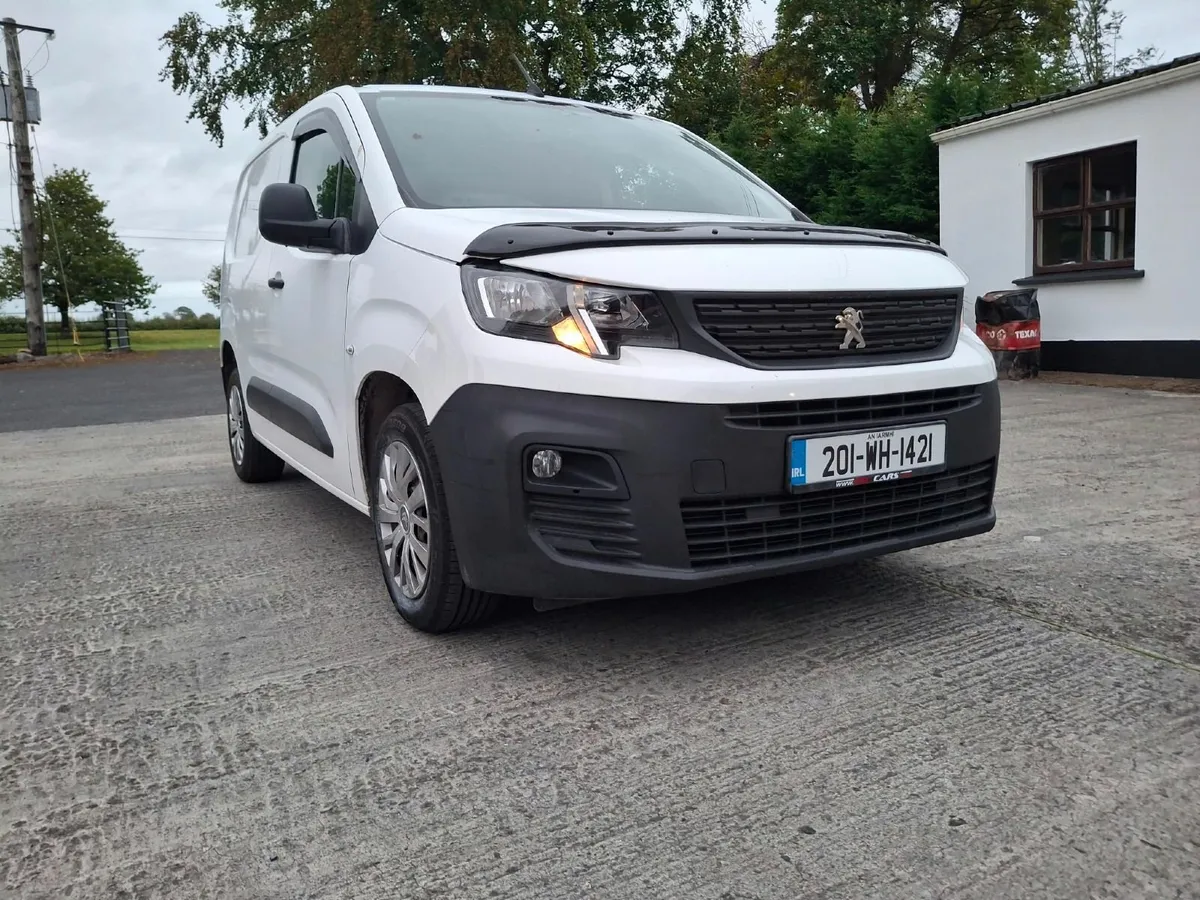Peugeot Partner - Image 1