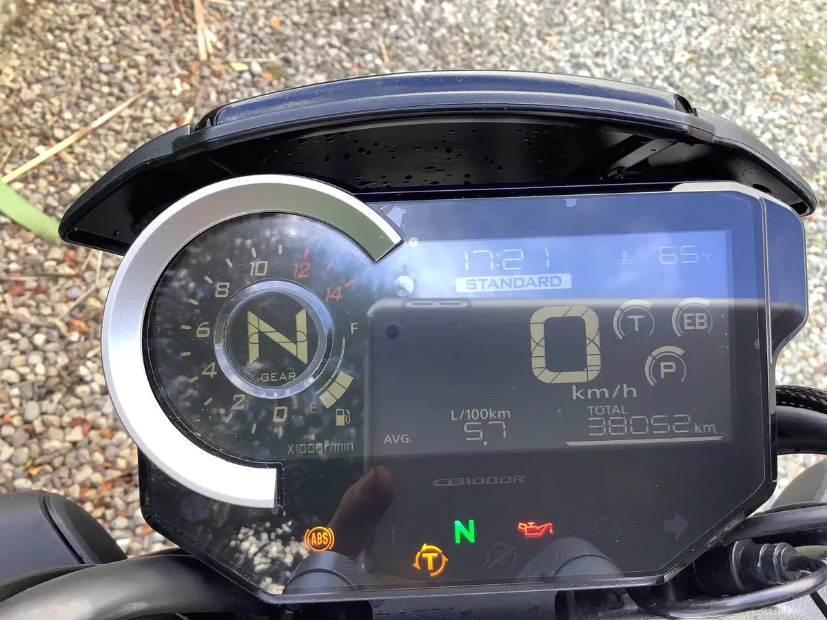 HONDA CB1000R+ 2019 - Image 3