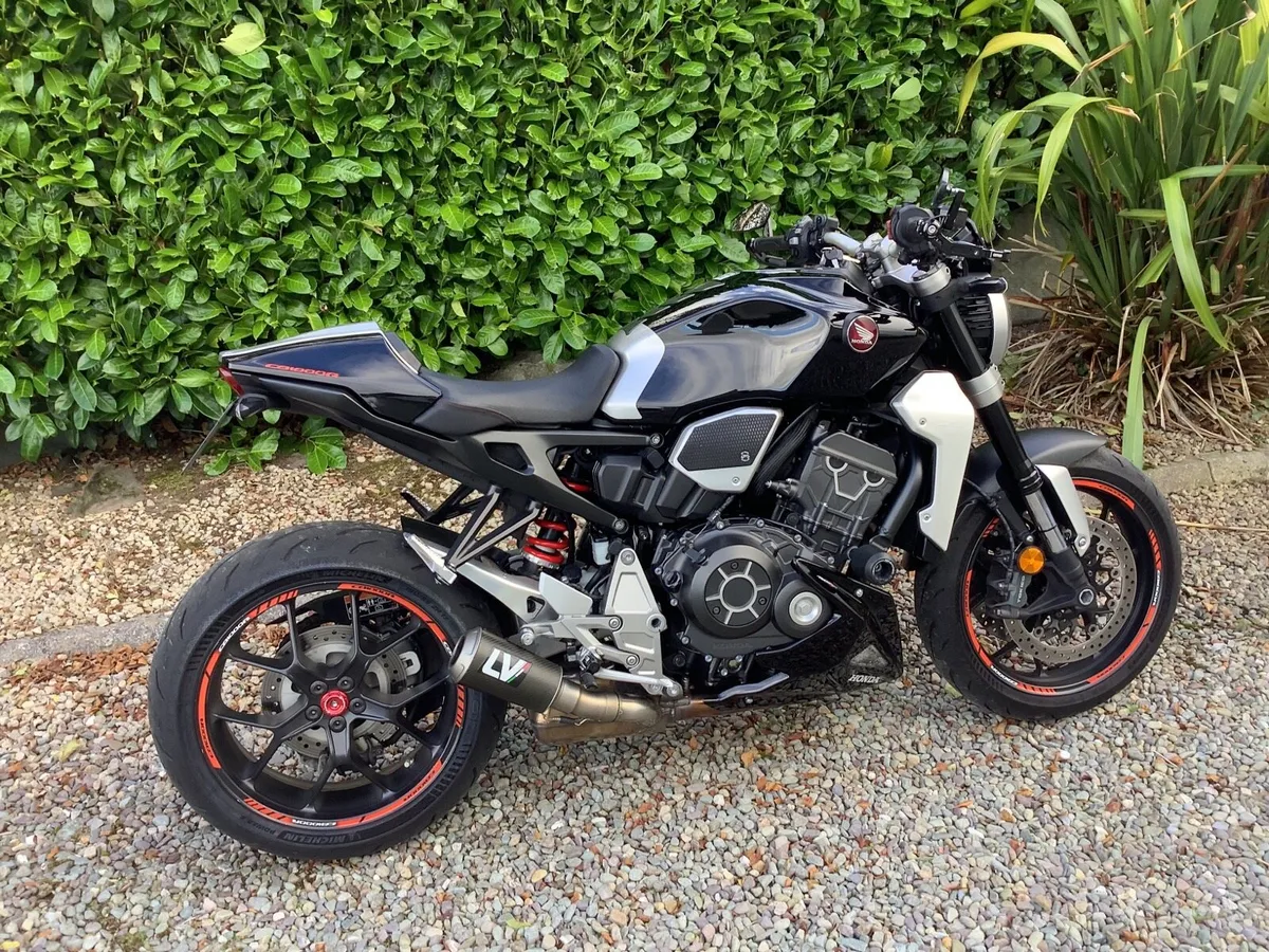 HONDA CB1000R+ 2019 - Image 4