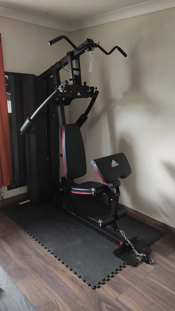Adidas home gym - Image 1