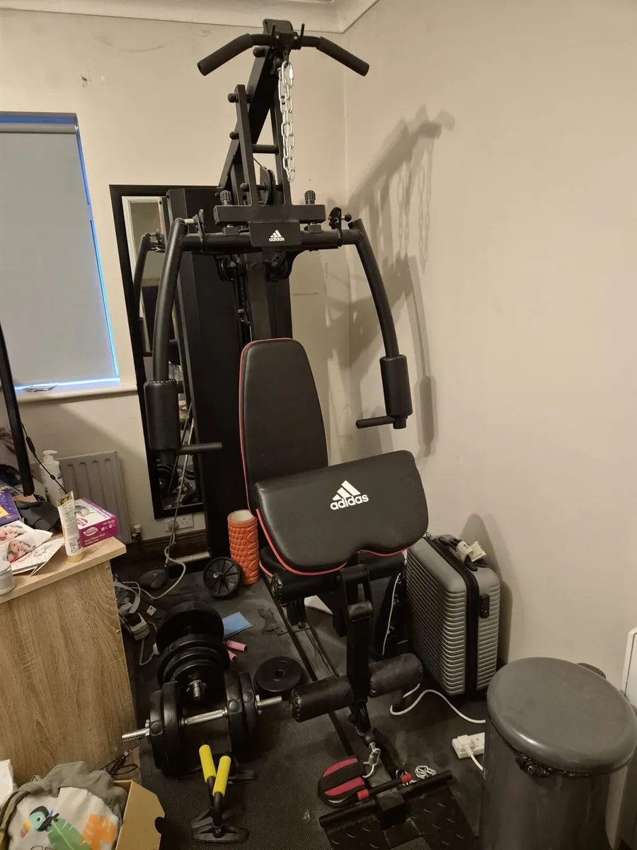Adidas home gym - Image 2