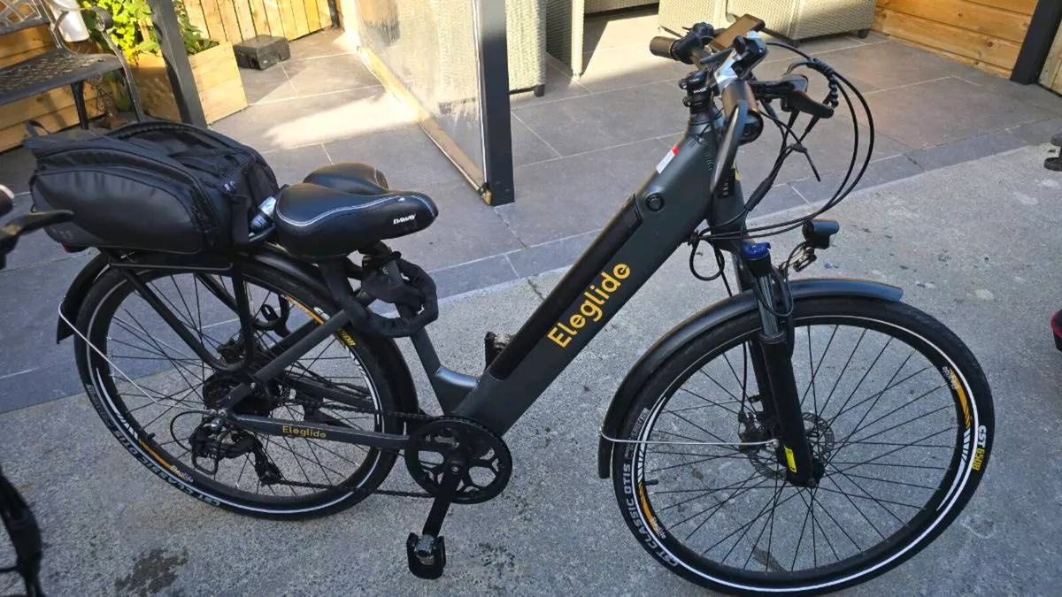 E bicycles - Image 4