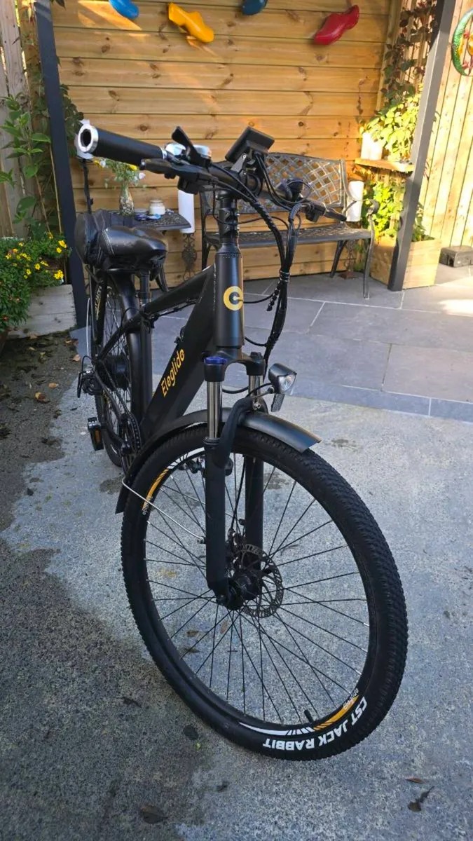 E bicycles - Image 3