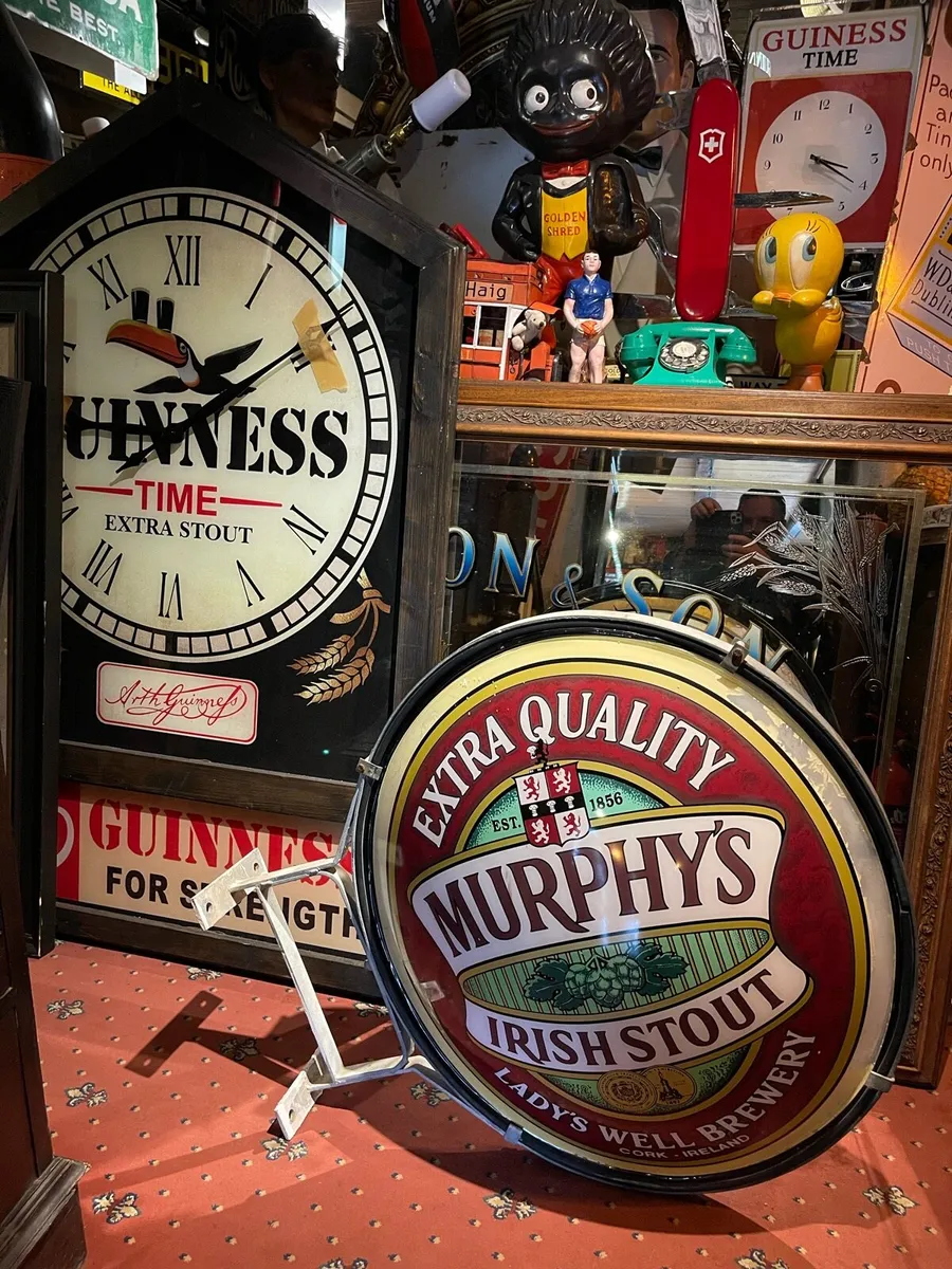 By gone times antique shop - Image 4