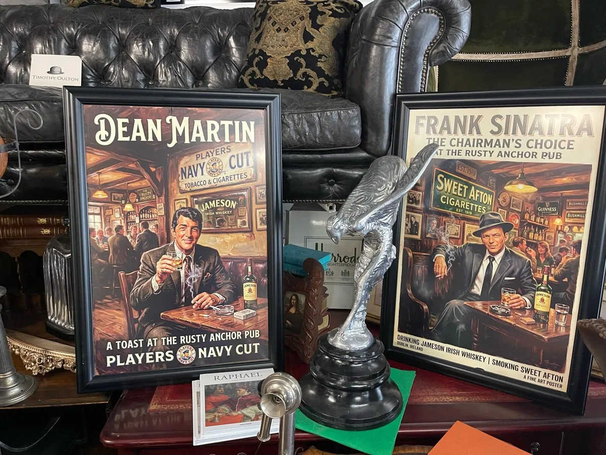 By gone times antique shop - Image 3