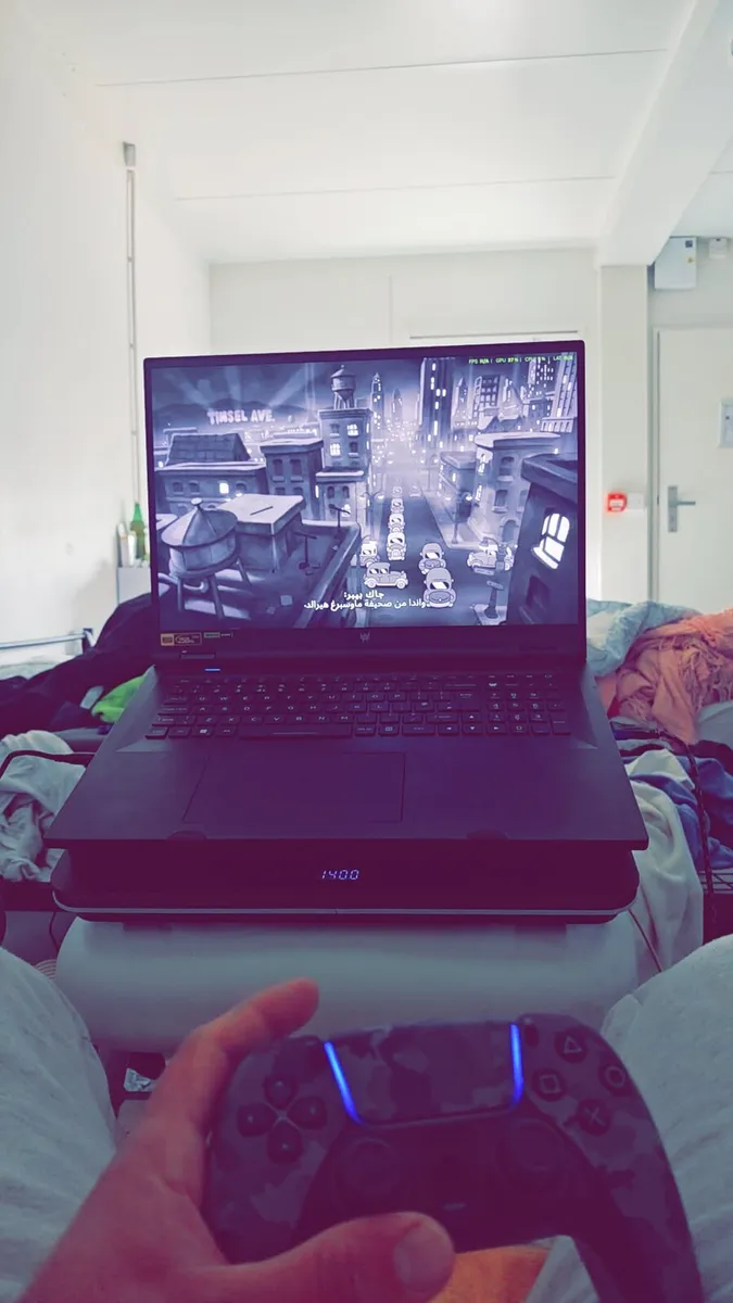 Laptop 18 rtx 4080 i9 13gen - Image 1
