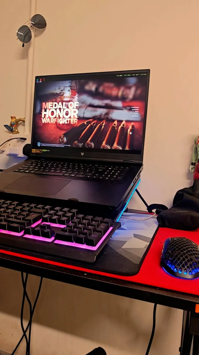 Laptop 18 rtx 4080 i9 13gen - Image 2