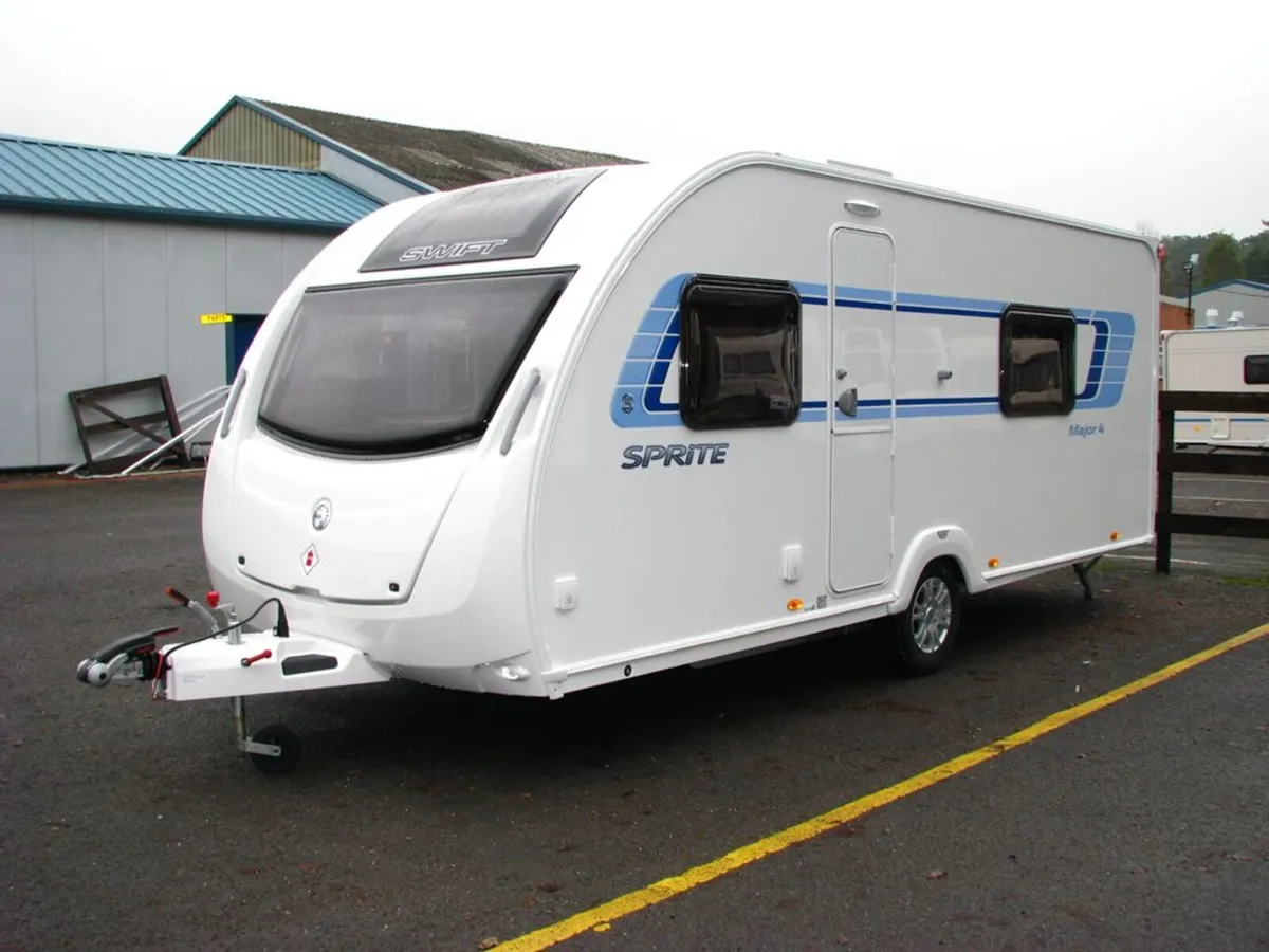 Swift Sprite 4 Berth - Image 1